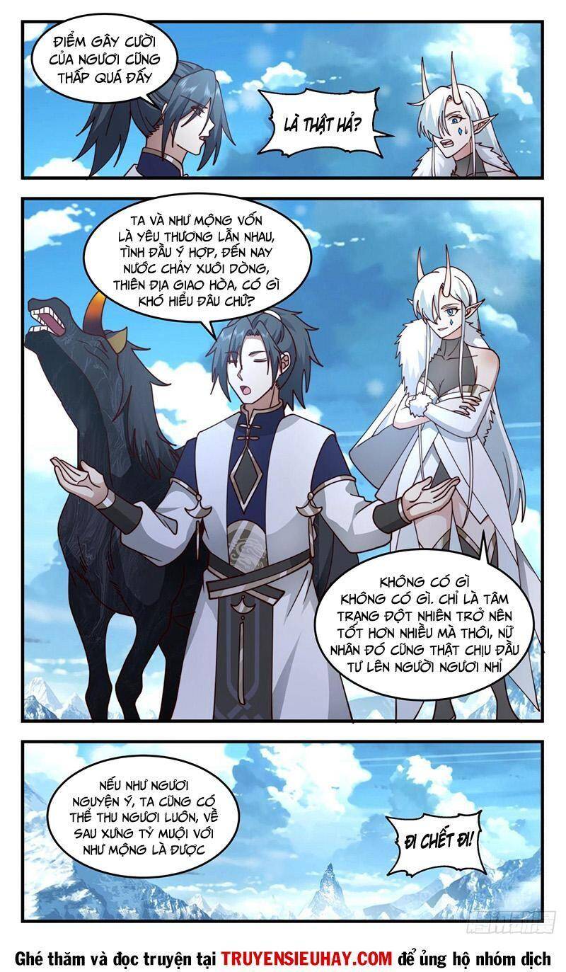 Võ Luyện Đỉnh Phong Chap 2447 - Next Chap 2448