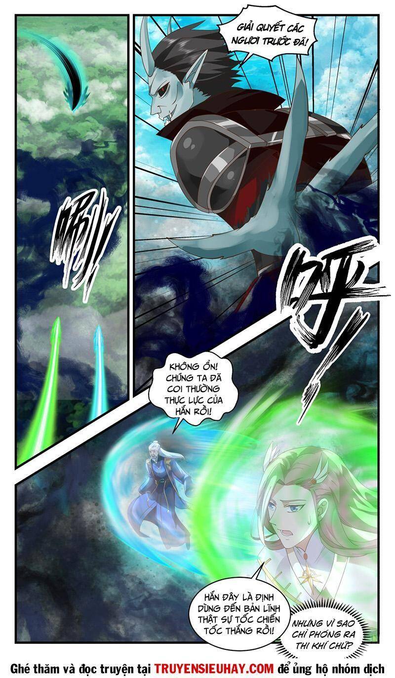 Võ Luyện Đỉnh Phong Chap 2546 - Next Chap 2547