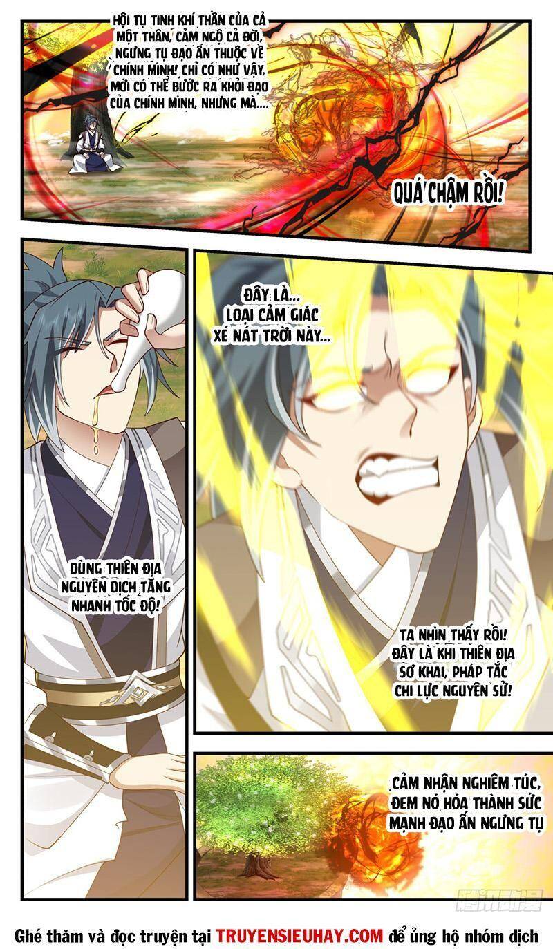 Võ Luyện Đỉnh Phong Chap 2553 - Next Chap 2554