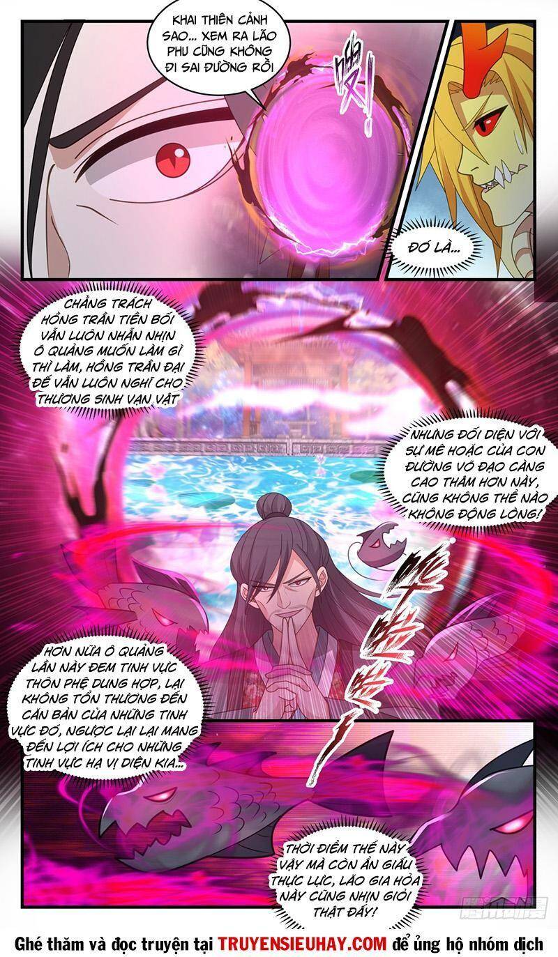 Võ Luyện Đỉnh Phong Chap 2563 - Next Chap 2564