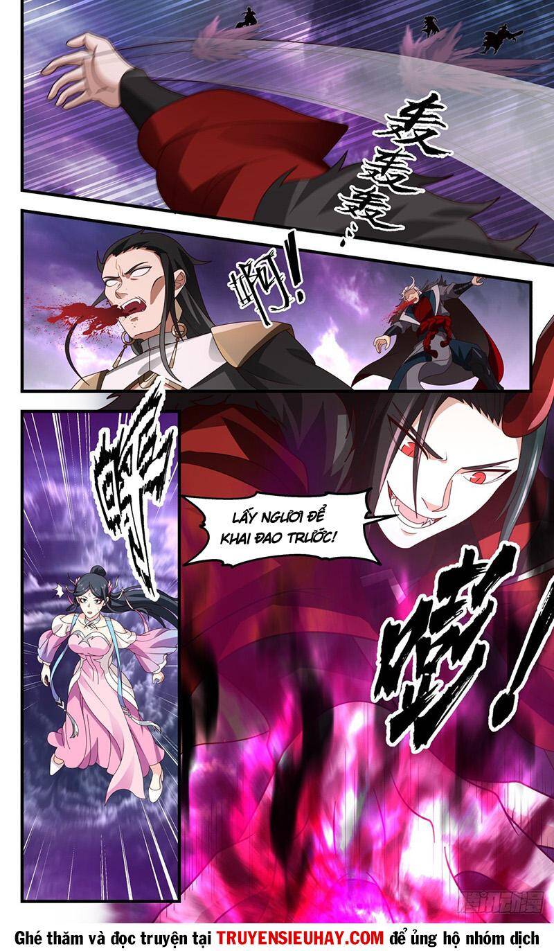 Võ Luyện Đỉnh Phong Chap 2565 - Next Chap 2566