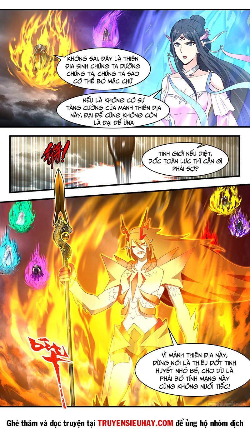 Võ Luyện Đỉnh Phong Chap 2565 - Next Chap 2566