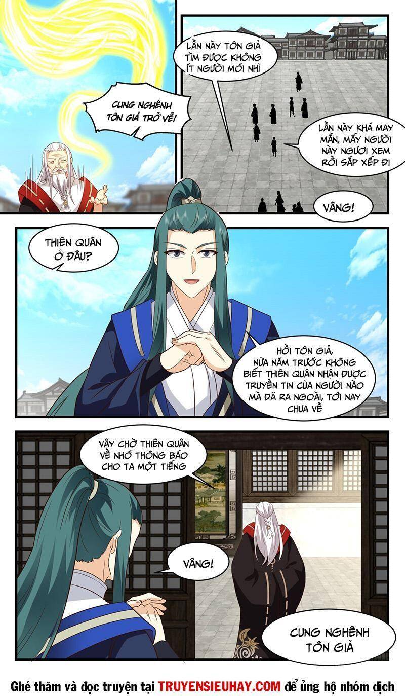Võ Luyện Đỉnh Phong Chap 2578 - Next Chap 2579