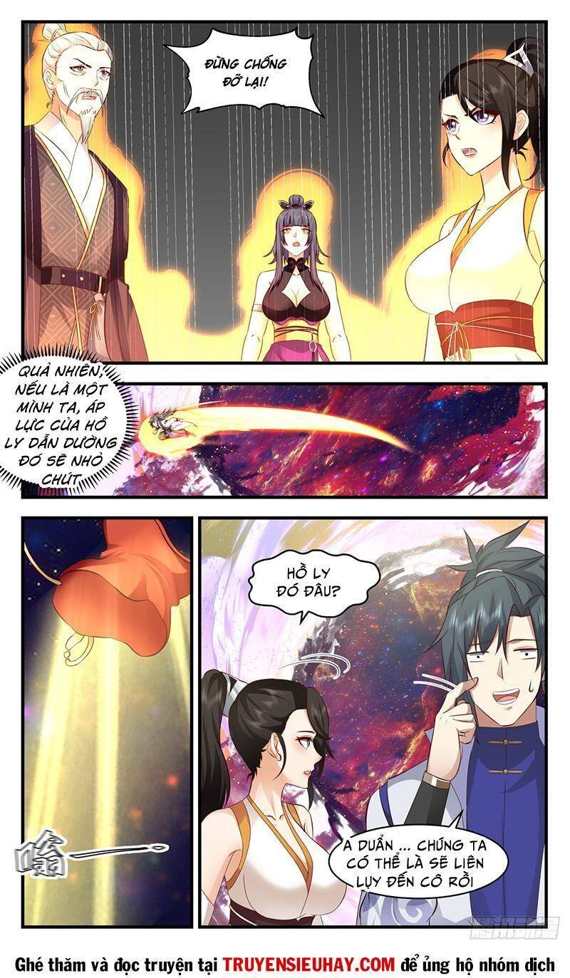 Võ Luyện Đỉnh Phong Chap 2601 - Next Chap 2602