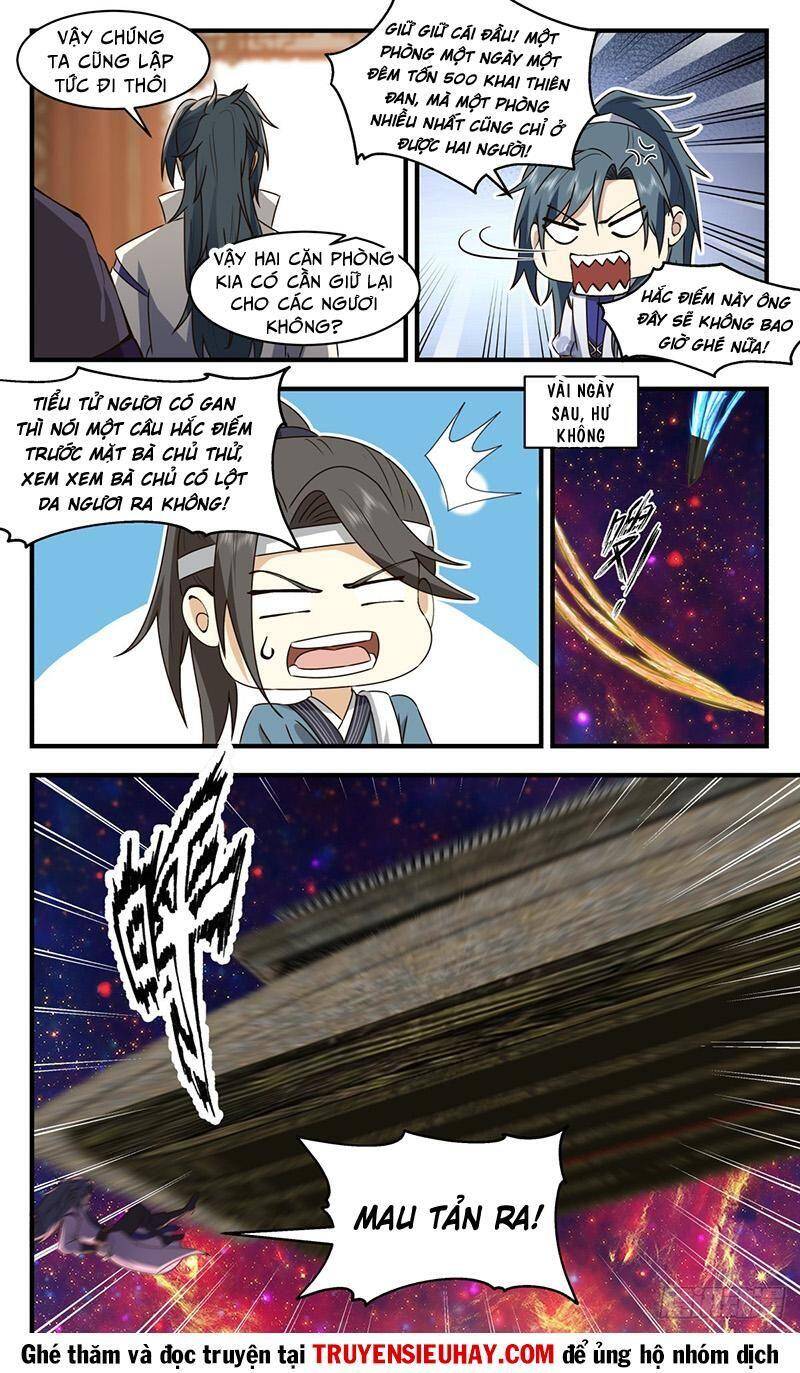 Võ Luyện Đỉnh Phong Chap 2602 - Next Chap 2603