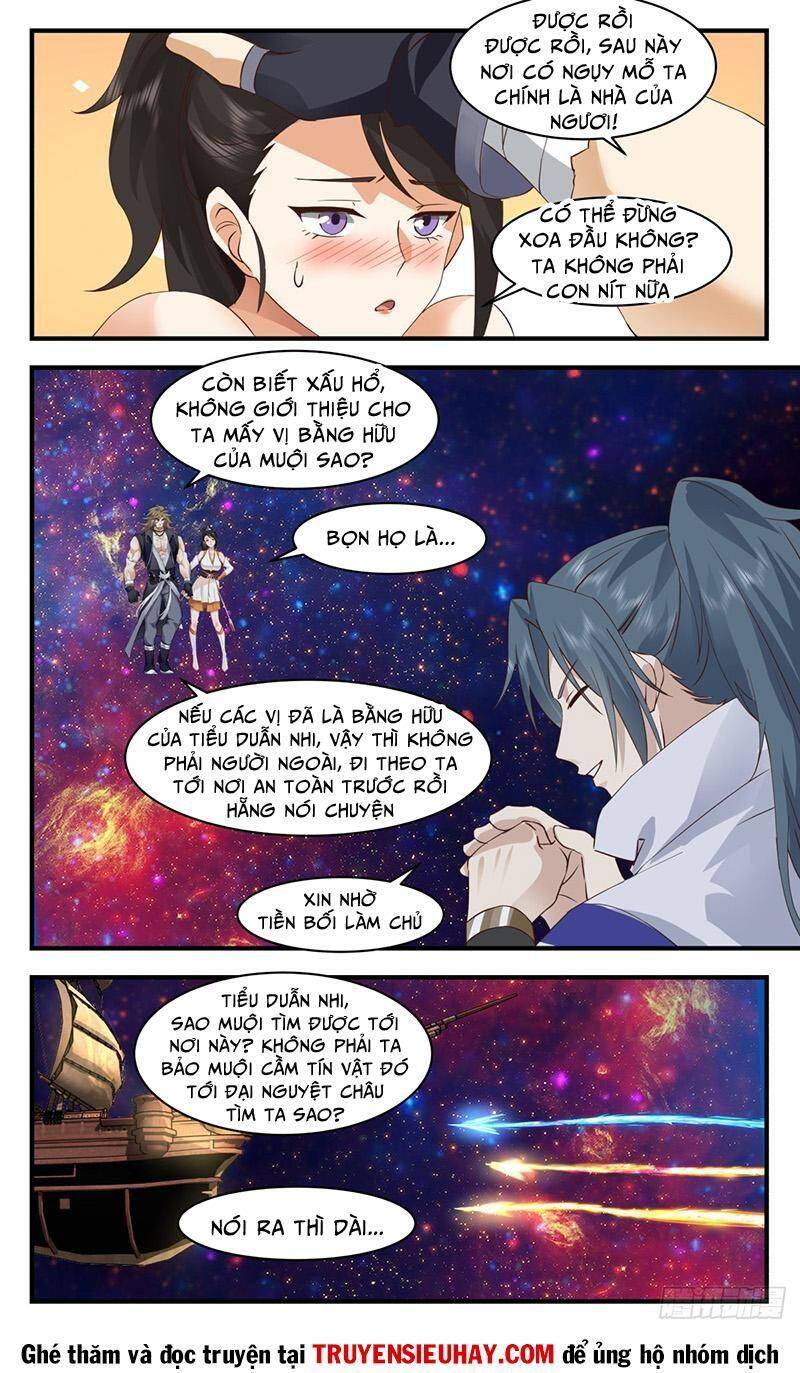 Võ Luyện Đỉnh Phong Chap 2603 - Next Chap 2604