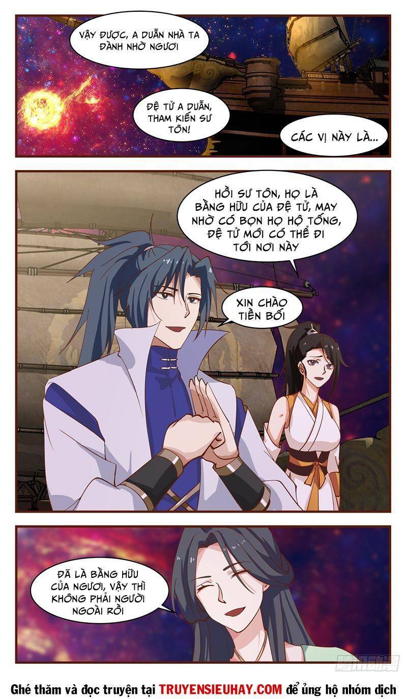 Võ Luyện Đỉnh Phong Chap 2603 - Next Chap 2604