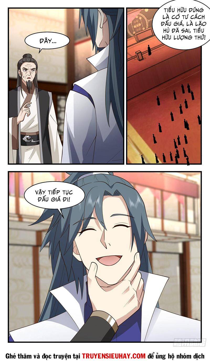 Võ Luyện Đỉnh Phong Chap 2625 - Next Chap 2626
