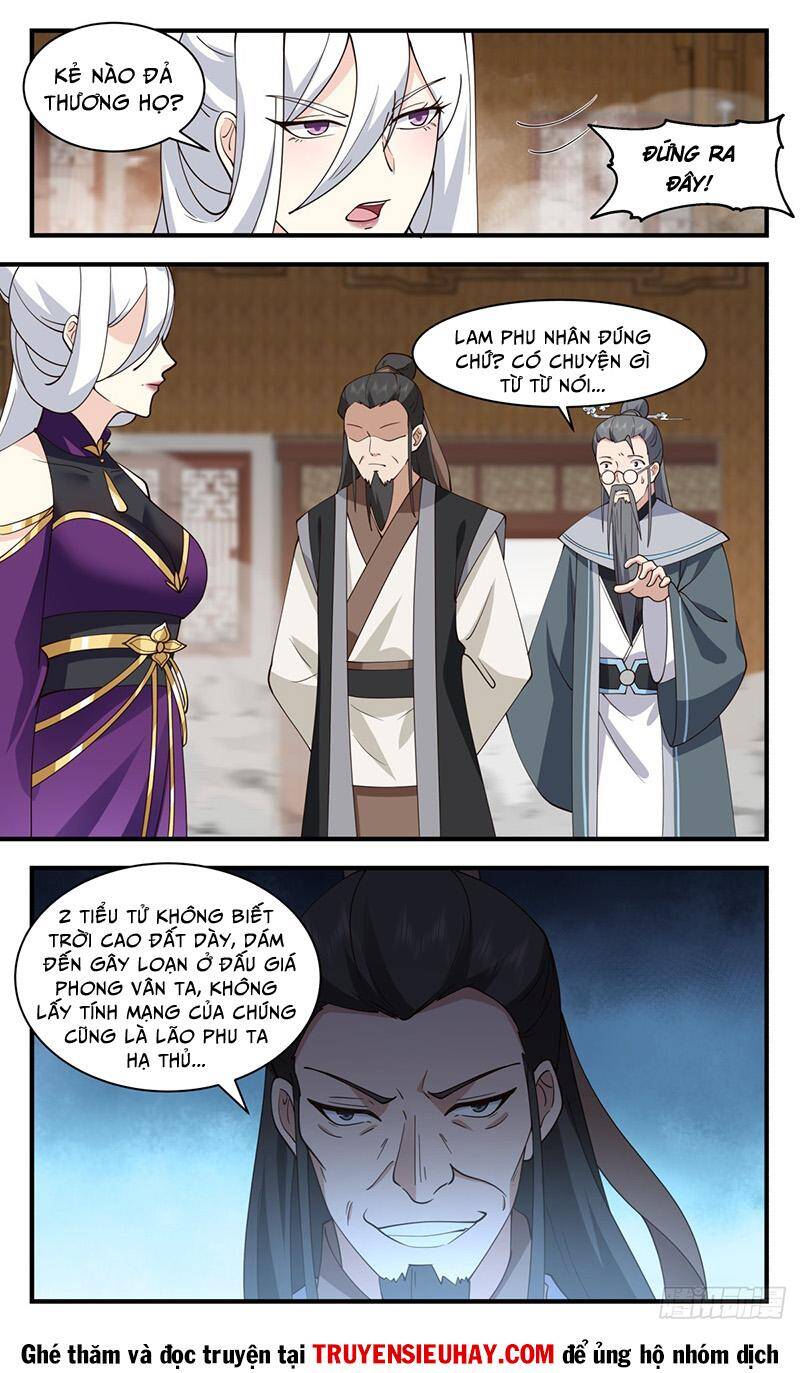 Võ Luyện Đỉnh Phong Chap 2626 - Next Chap 2627