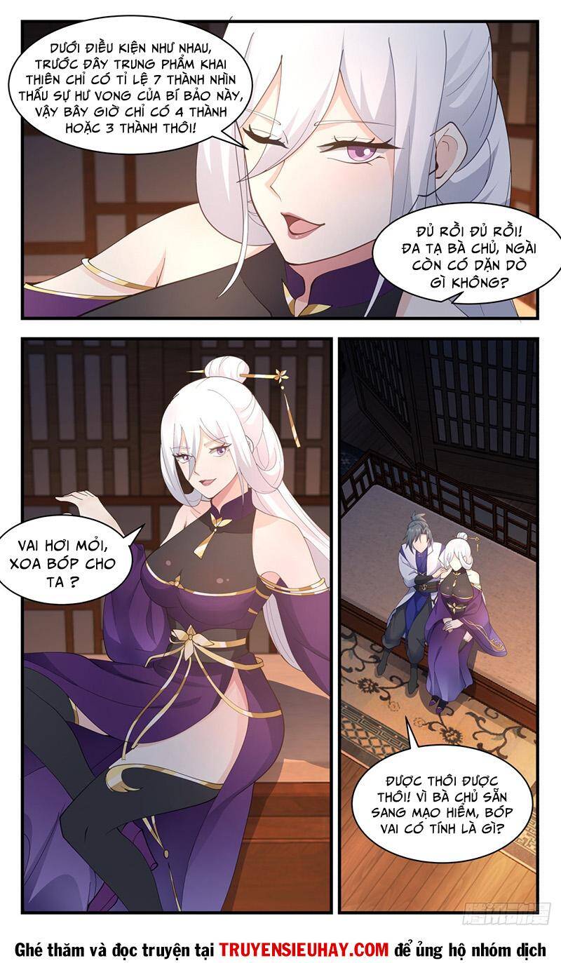 Võ Luyện Đỉnh Phong Chap 2627 - Next Chap 2628