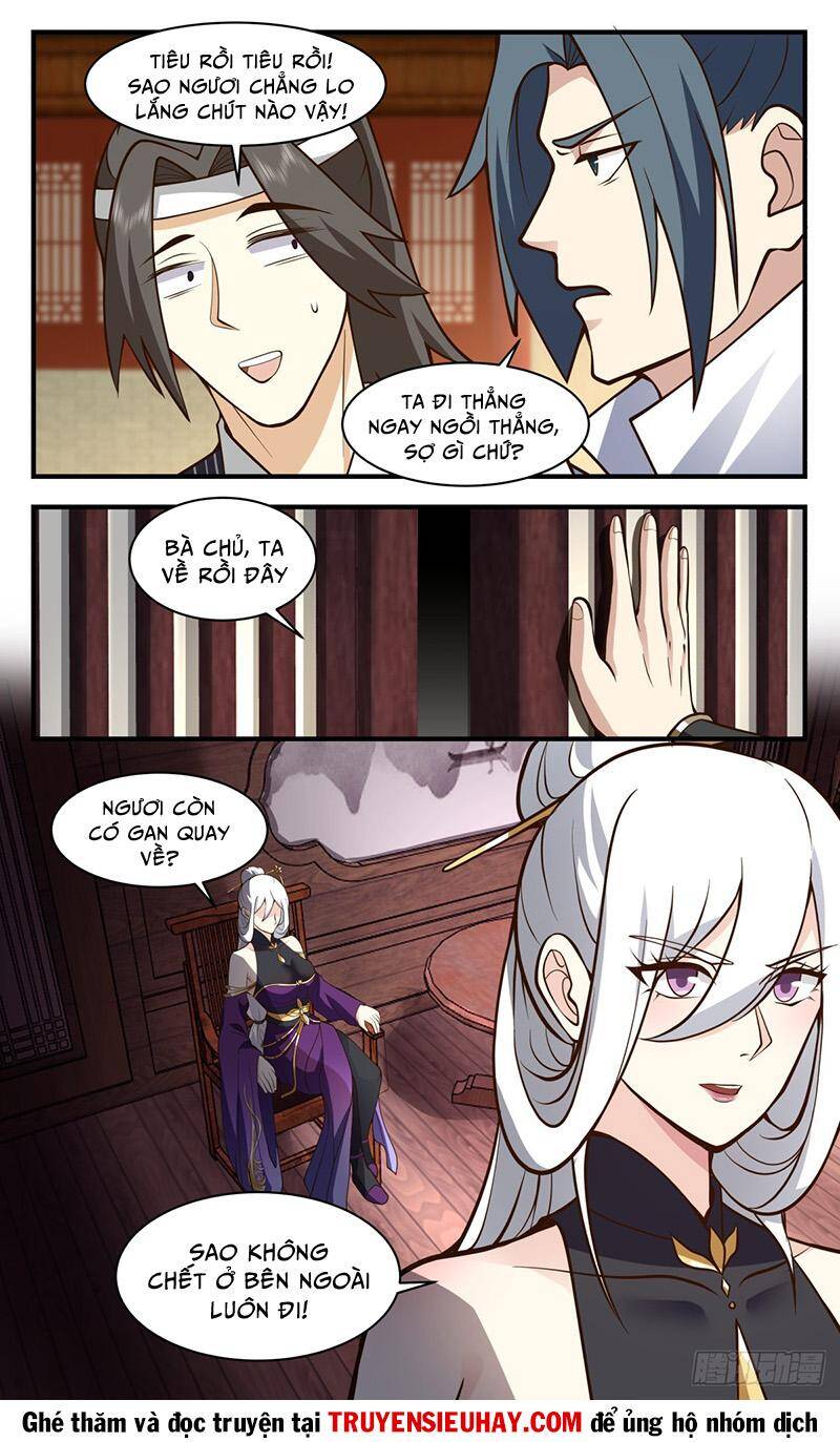 Võ Luyện Đỉnh Phong Chap 2628 - Next Chap 2629