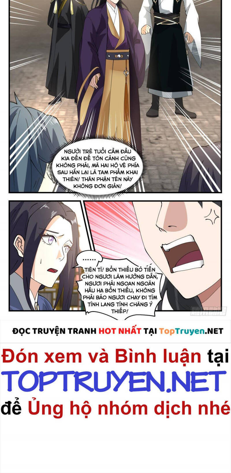 Võ Luyện Đỉnh Phong Chap 2629 - Next Chap 2630