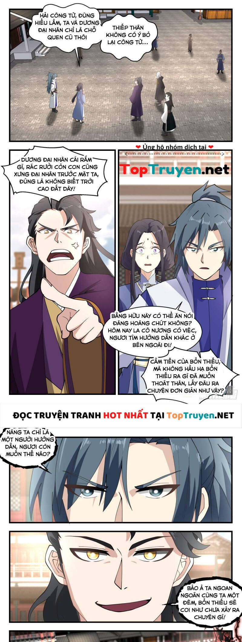 Võ Luyện Đỉnh Phong Chap 2629 - Next Chap 2630