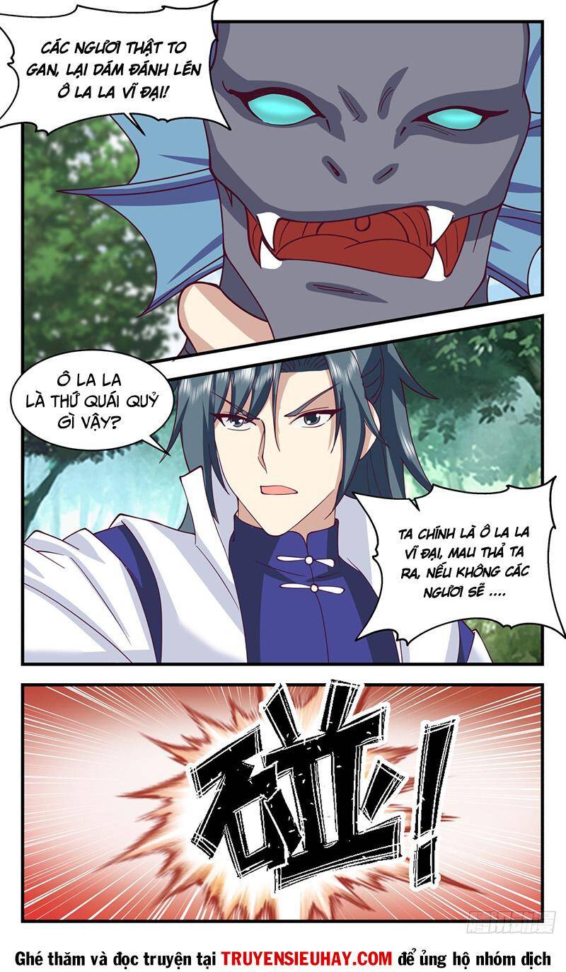 Võ Luyện Đỉnh Phong Chap 2667 - Next Chap 2668