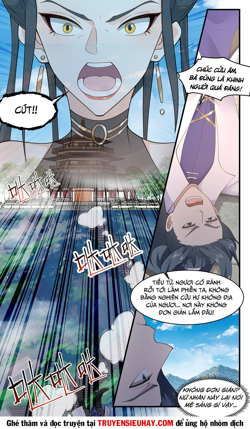 Võ Luyện Đỉnh Phong Chap 2758 - Next Chap 2759