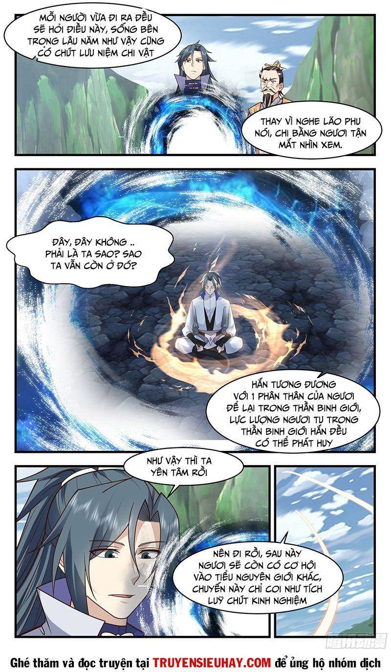 Võ Luyện Đỉnh Phong Chap 2848 - Next Chap 2849