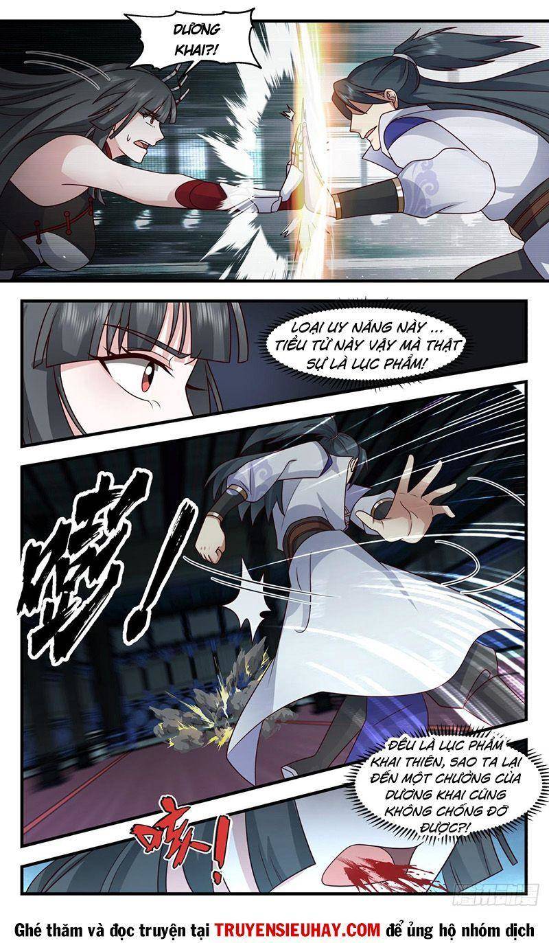 Võ Luyện Đỉnh Phong Chap 2853 - Next Chap 2854