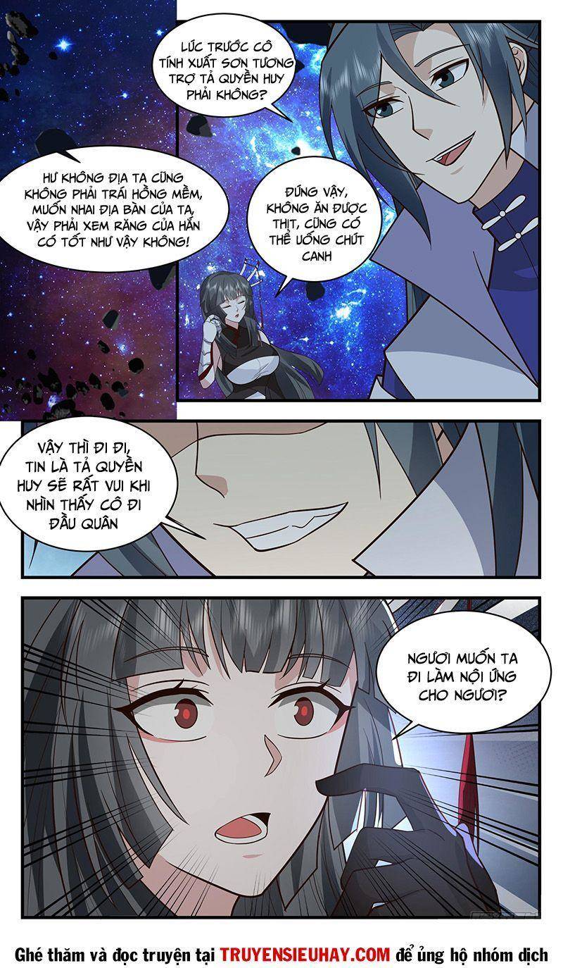 Võ Luyện Đỉnh Phong Chap 2857 - Next Chap 2858