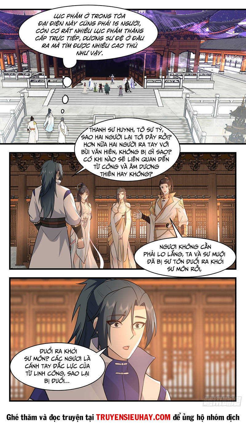 Võ Luyện Đỉnh Phong Chap 2864 - Next Chap 2865