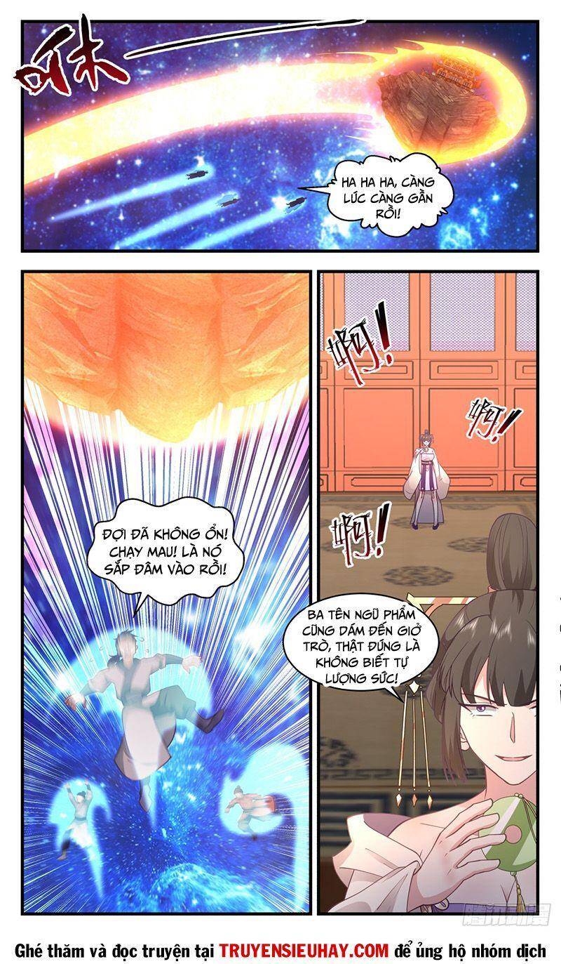 Võ Luyện Đỉnh Phong Chap 2904 - Next Chap 2905