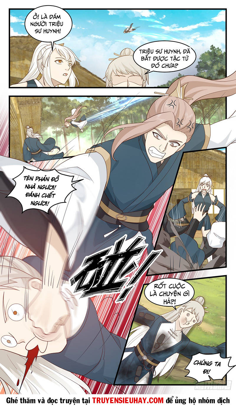 Võ Luyện Đỉnh Phong Chap 2949 - Next Chap 2950