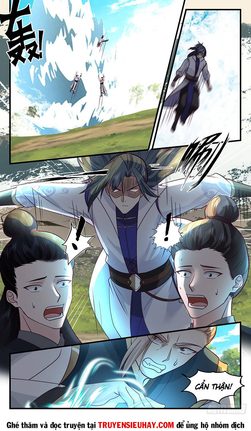 Võ Luyện Đỉnh Phong Chap 2949 - Next Chap 2950