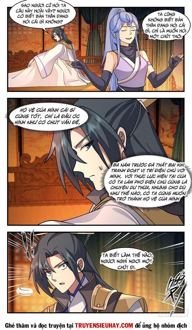 Võ Luyện Đỉnh Phong Chap 2990 - Next Chap 2991