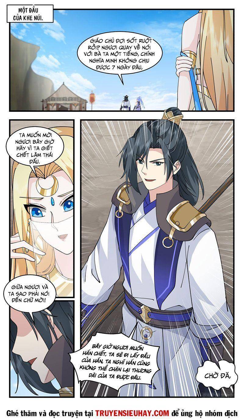 Võ Luyện Đỉnh Phong Chap 2996 - Next Chap 2997