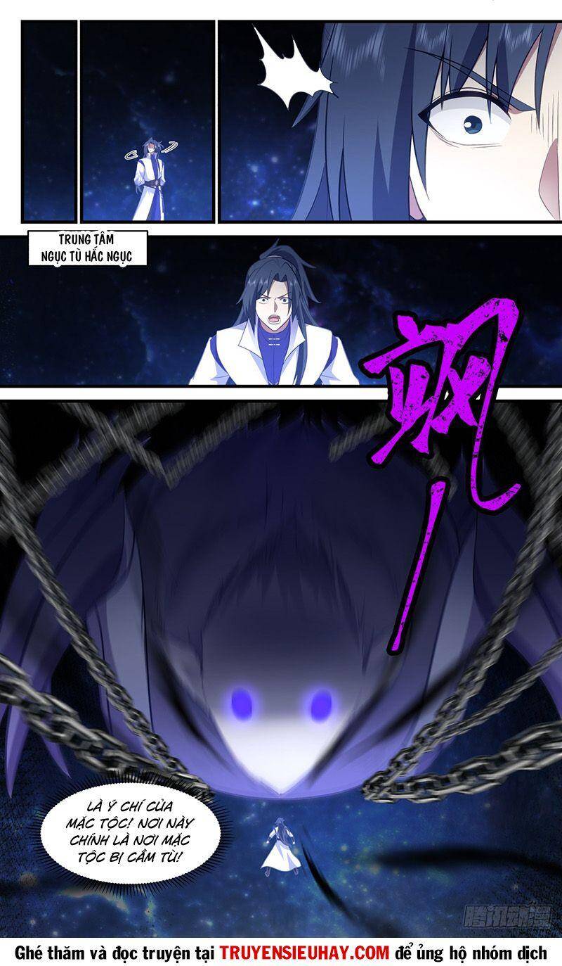 Võ Luyện Đỉnh Phong Chap 3018 - Next Chap 3019