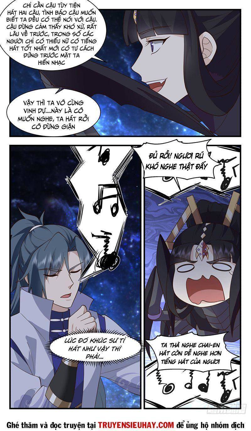 Võ Luyện Đỉnh Phong Chap 3019 - Next Chap 3020