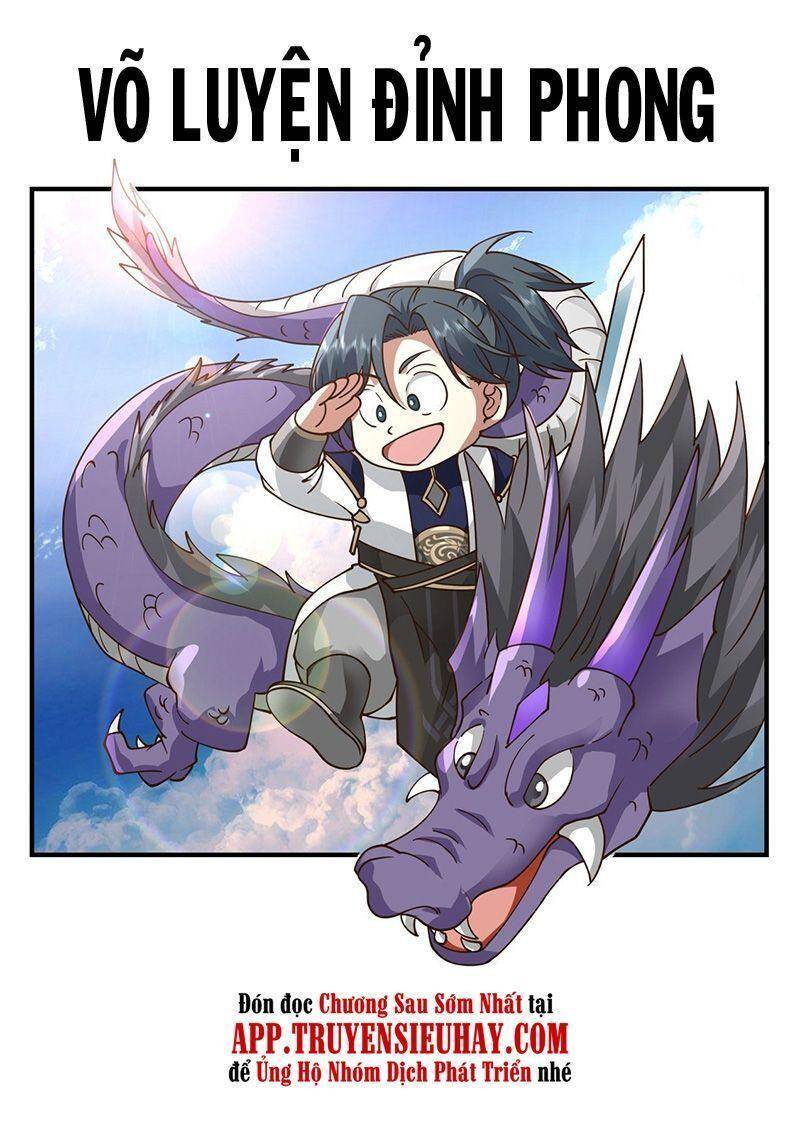Võ Luyện Đỉnh Phong Chap 3020 - Next Chap 3021