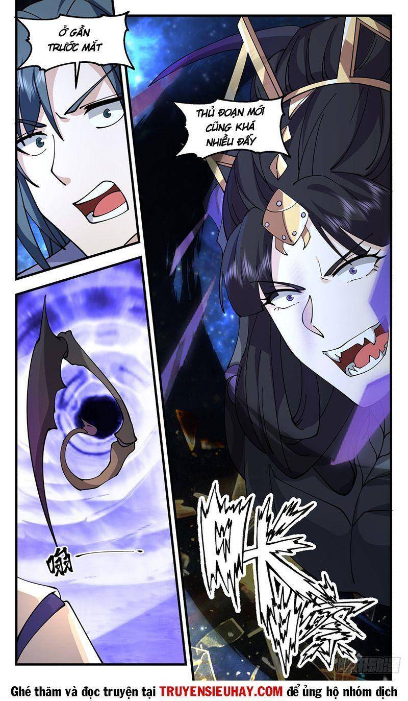 Võ Luyện Đỉnh Phong Chap 3020 - Next Chap 3021