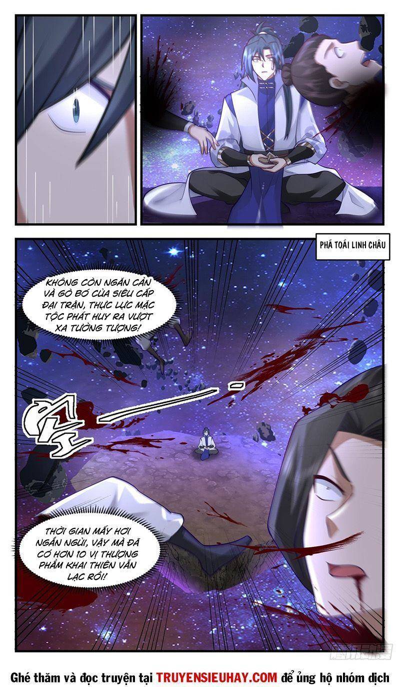 Võ Luyện Đỉnh Phong Chap 3021 - Next Chap 3022