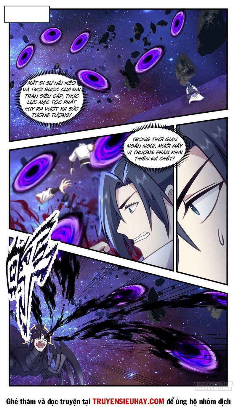 Võ Luyện Đỉnh Phong Chap 3022 - Next Chap 3023