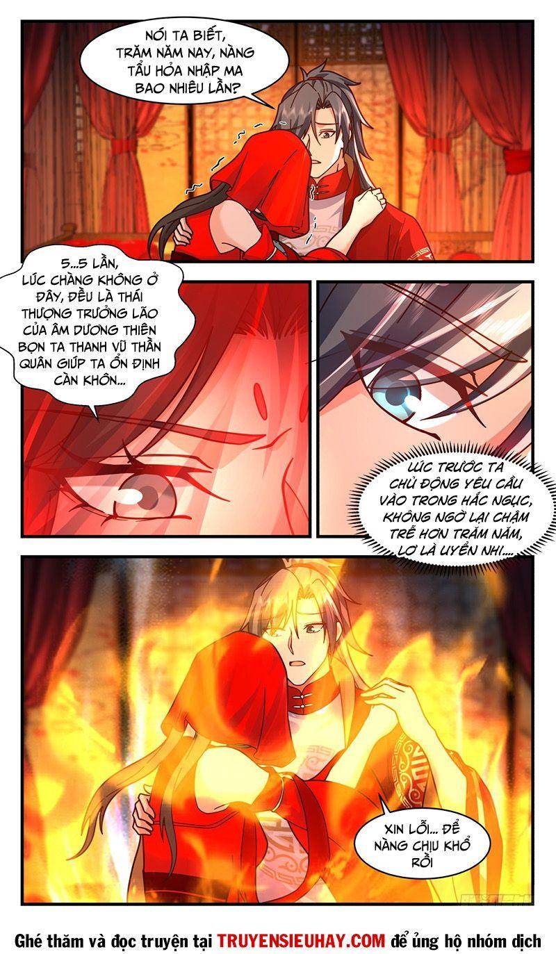 Võ Luyện Đỉnh Phong Chap 3029 - Next Chap 3030