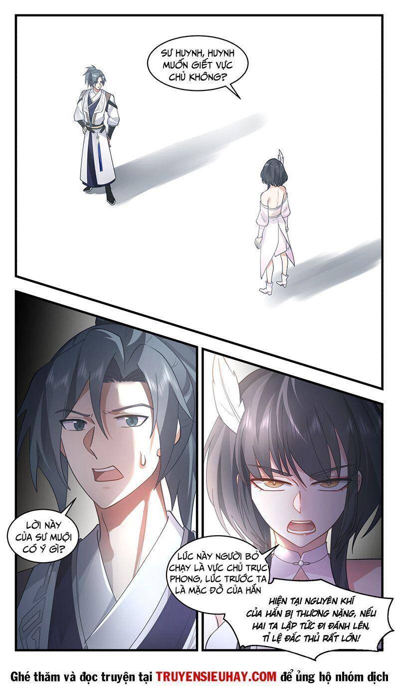 Võ Luyện Đỉnh Phong Chap 3082 - Next Chap 3083