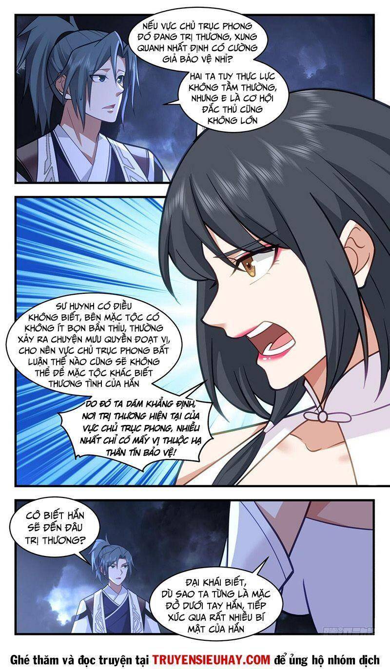 Võ Luyện Đỉnh Phong Chap 3082 - Next Chap 3083