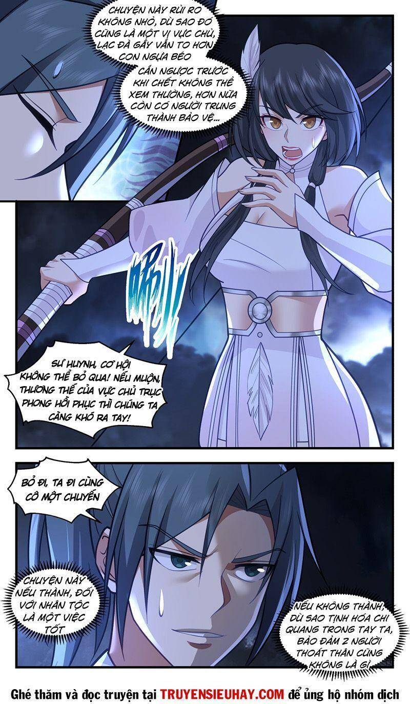 Võ Luyện Đỉnh Phong Chap 3082 - Next Chap 3083