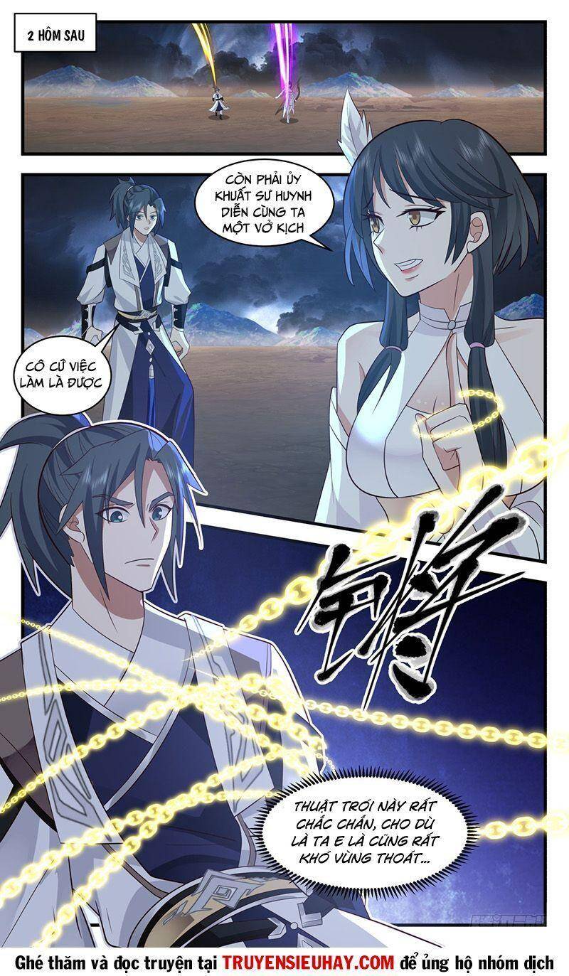 Võ Luyện Đỉnh Phong Chap 3082 - Next Chap 3083