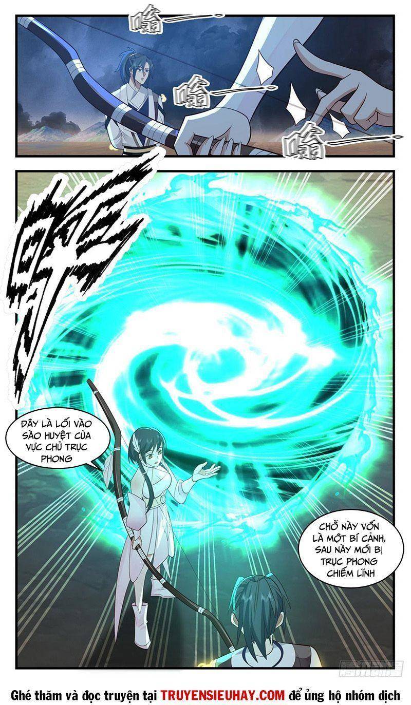 Võ Luyện Đỉnh Phong Chap 3082 - Next Chap 3083