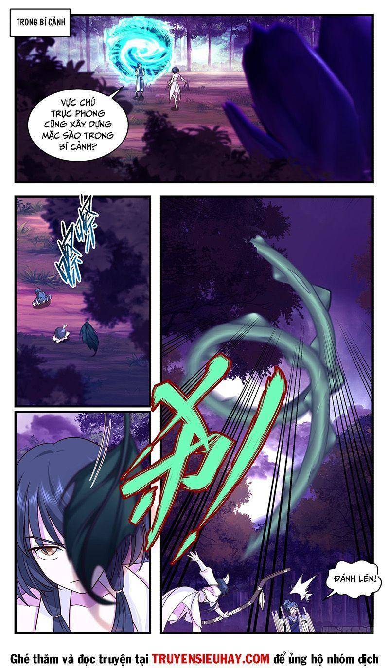 Võ Luyện Đỉnh Phong Chap 3082 - Next Chap 3083