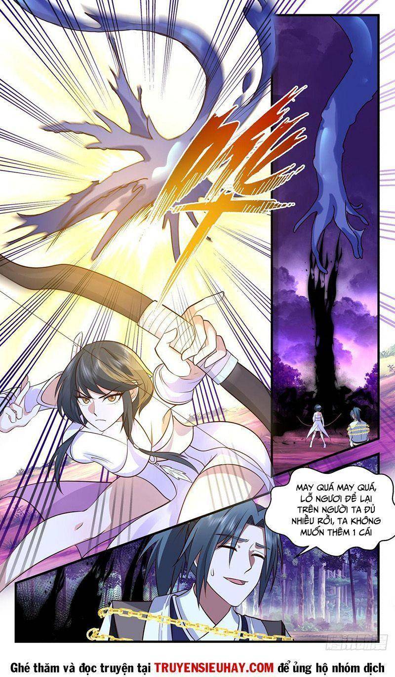 Võ Luyện Đỉnh Phong Chap 3082 - Next Chap 3083