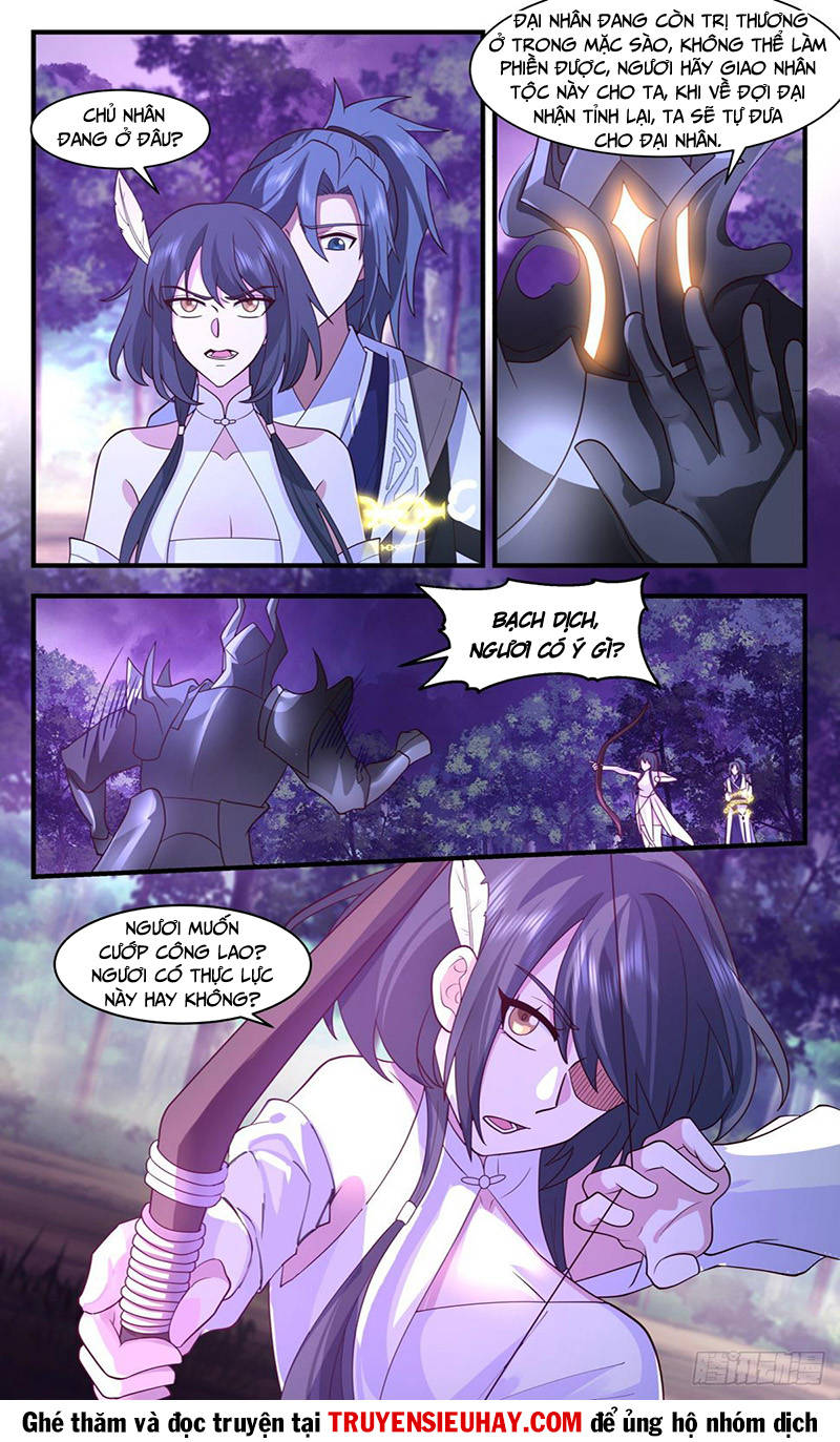 Võ Luyện Đỉnh Phong Chap 3083 - Next Chap 3084