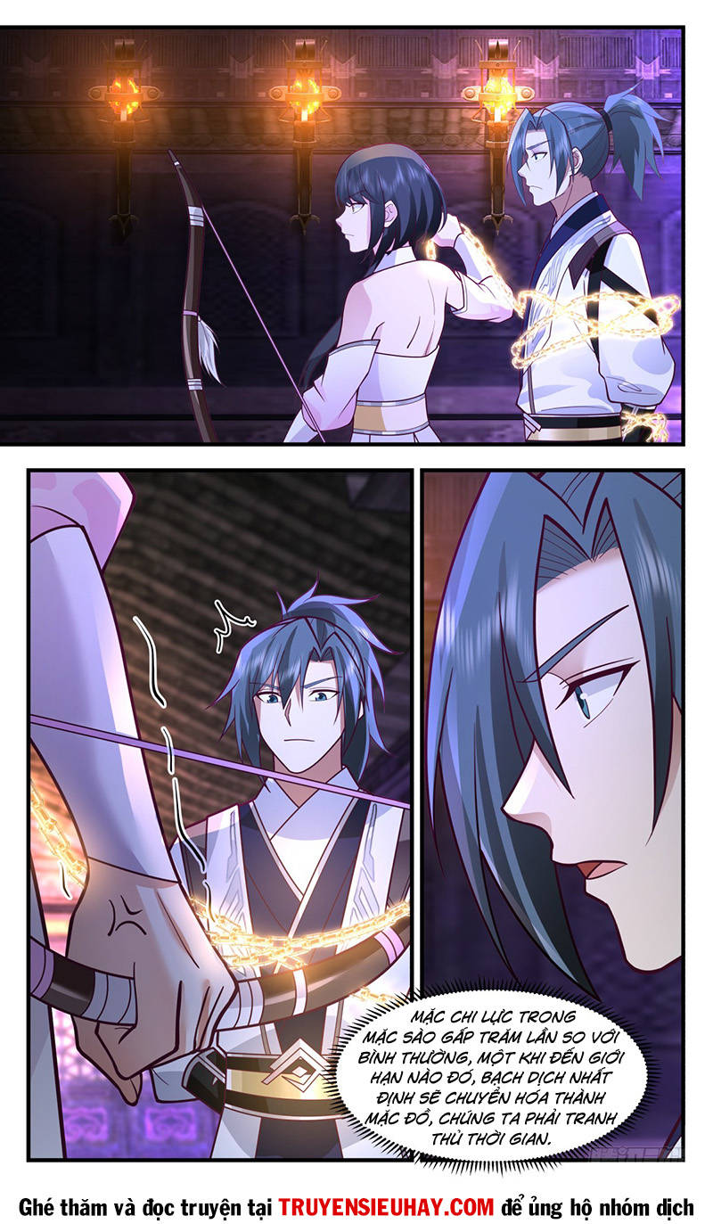 Võ Luyện Đỉnh Phong Chap 3083 - Next Chap 3084
