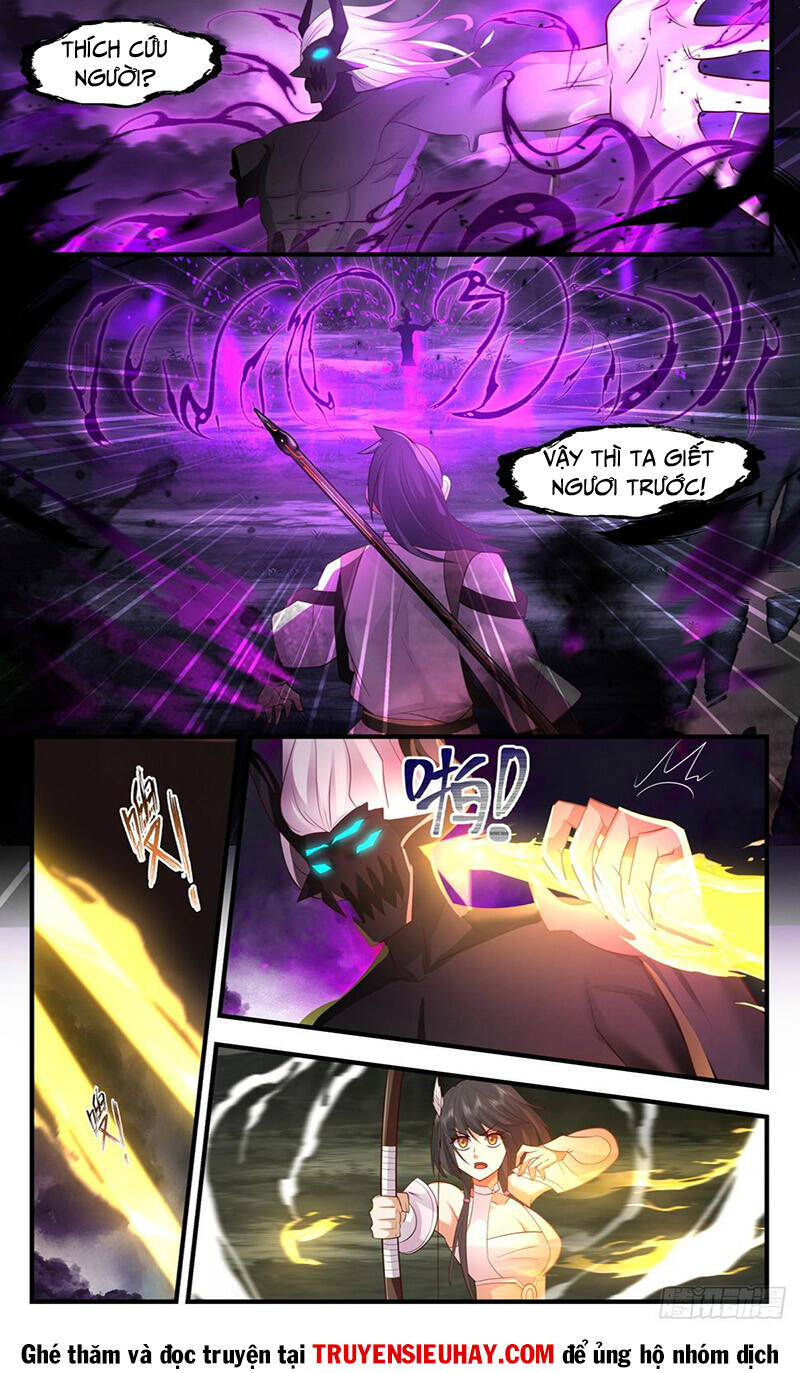 Võ Luyện Đỉnh Phong Chap 3085 - Next Chap 3086