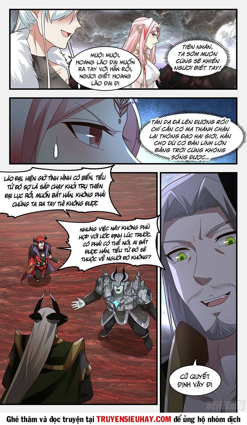 Võ Luyện Đỉnh Phong Chap 2430 - Next Chap 2431