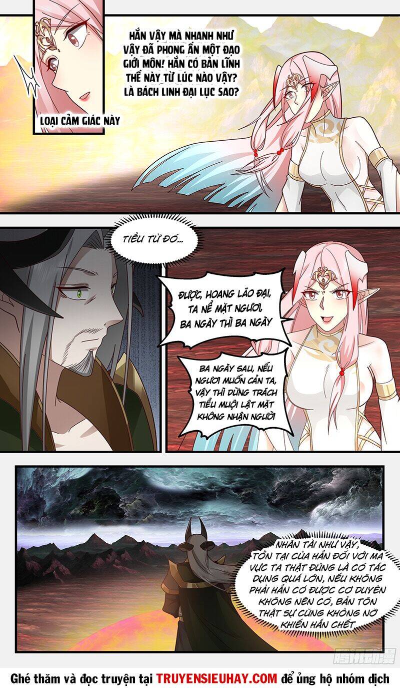 Võ Luyện Đỉnh Phong Chap 2430 - Next Chap 2431