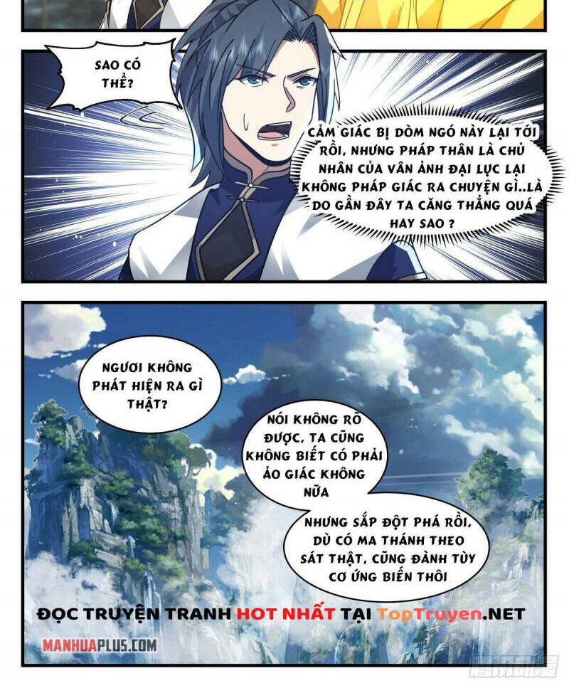 Võ Luyện Đỉnh Phong Chap 2432 - Next Chap 2433