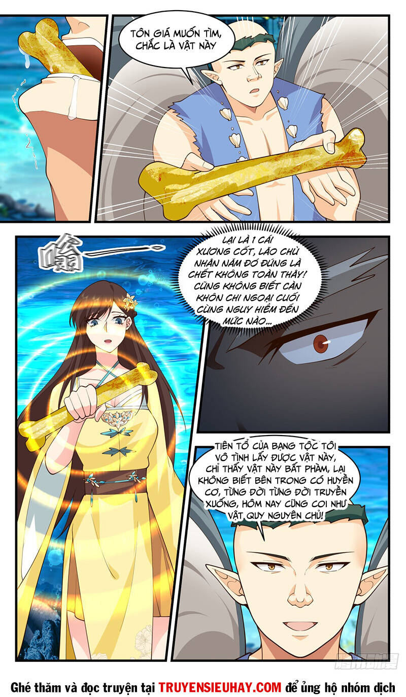 Võ Luyện Đỉnh Phong Chap 2489 - Next Chap 2490