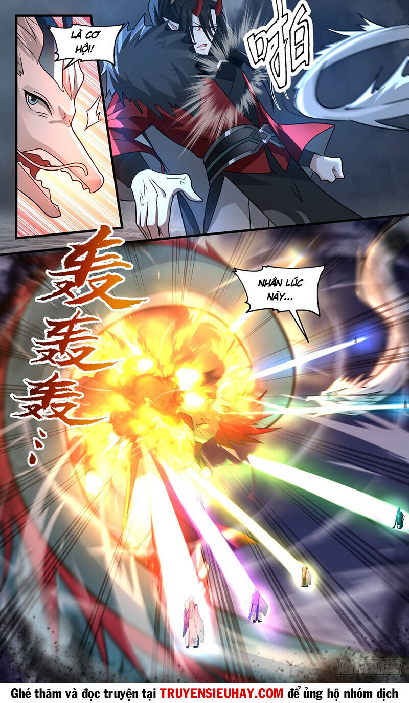 Võ Luyện Đỉnh Phong Chap 2566 - Next Chap 2567